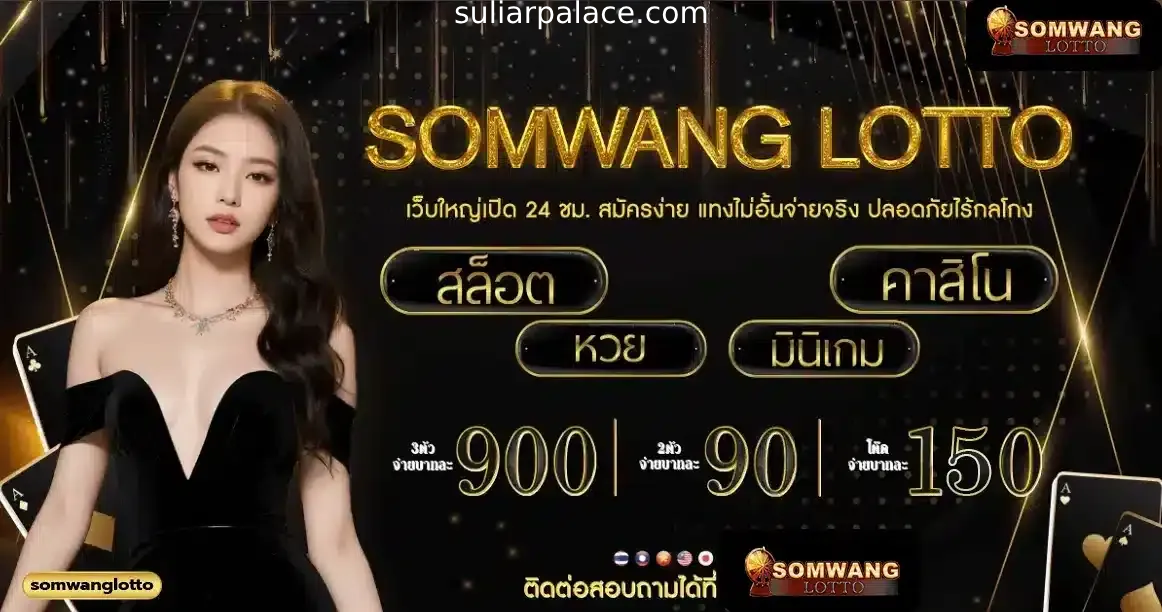 SomwangLotto